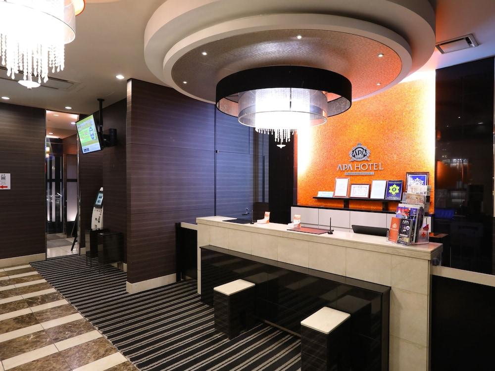 Apa Hotel Ikebukuro Eki Kitaguchi Токио Экстерьер фото